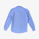Zara blue shirt