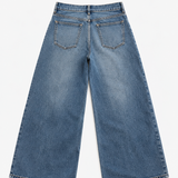 Comptoir des Cotonniers Blue Wide-Leg Jeans
