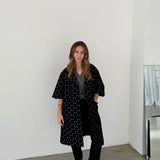 Marni x H&M Polka Dot Printed Coat