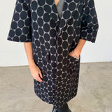 Marni x H&M Polka Dot Printed Coat