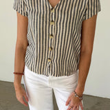 Blusa de rayas Indi & Cold