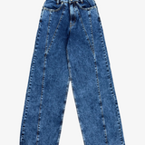 Jean costura culotte Scalpers 34