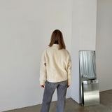 Laagam Short Beige Jacket