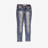 Jean tiro bajo bolsillos brilli COLCCI 34