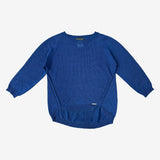 Jersey fino azul ROBERTO VERINO S