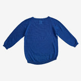 Jersey fino azul ROBERTO VERINO S