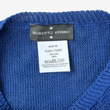 Jersey fino azul ROBERTO VERINO S