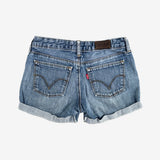 Shorts tejanos 572 LEVI'S XS
