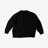 Jersey oversize negro BIMBA Y LOLA S