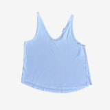 Camiseta tirantes blanca MANGO XS