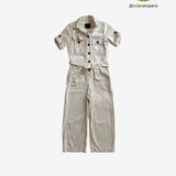 Mono blanco tejano MASSIMO DUTTI M