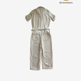 Mono blanco tejano MASSIMO DUTTI M