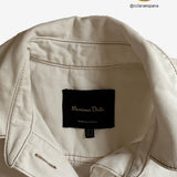 Mono blanco tejano MASSIMO DUTTI M