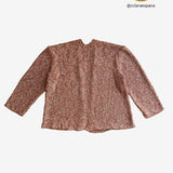 Jersey crop knit brillante ESE O ESE S