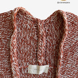 Jersey crop knit brillante ESE O ESE S