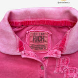 Polo rosa manga corta BETTER RICH S