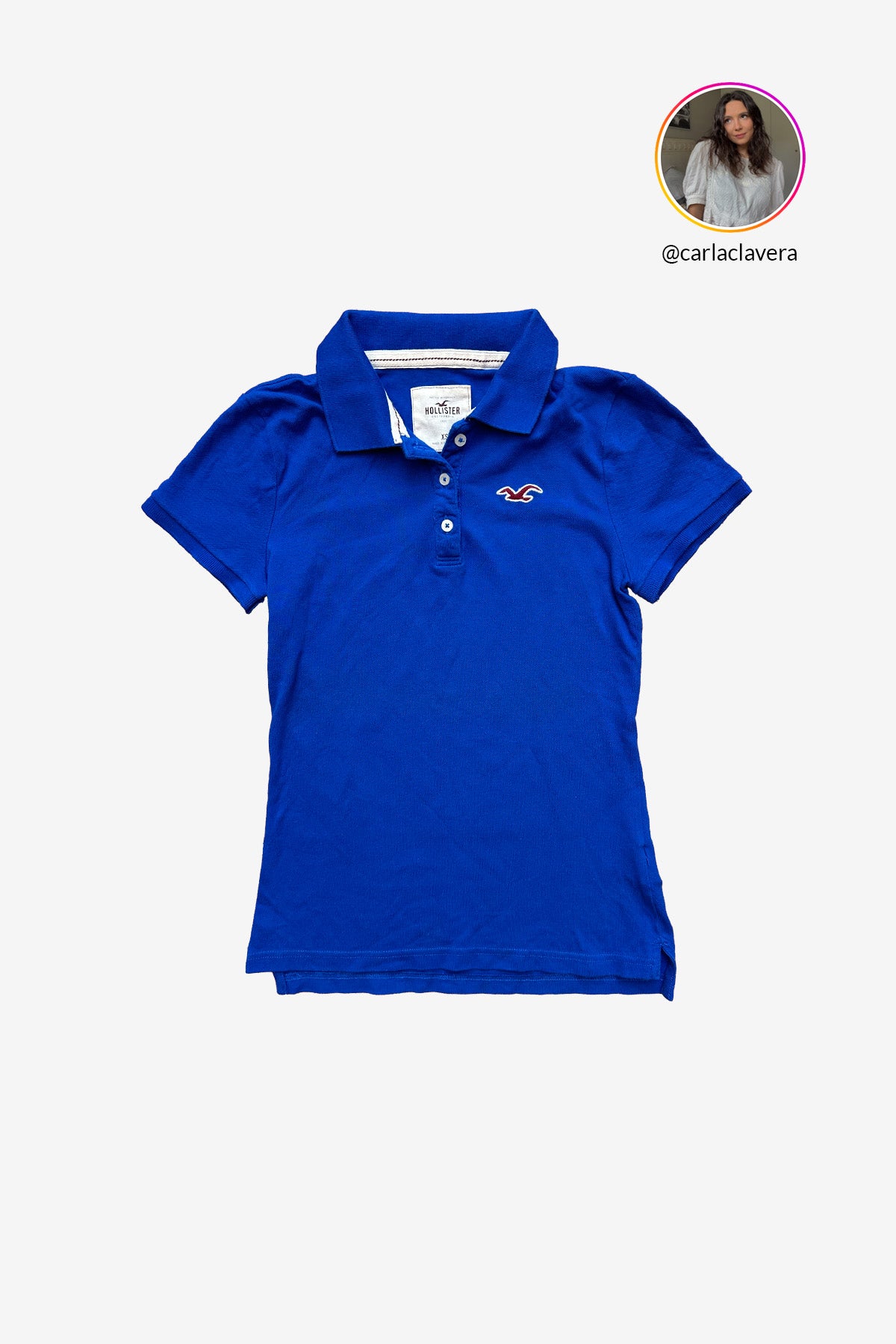 Polos de segunda mano mujer PASALY