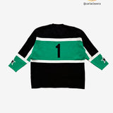 Jersey de punto oversized SANDRO PARIS