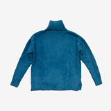 Jersey pelitos azul ADOLFO DOMÍNGUEZ S