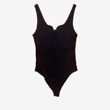 Body negro ZARA XL
