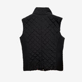Chaleco acolchado negro CALVIN KLEIN XS