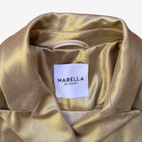 Americana dorada MARELLA be smart 38/M