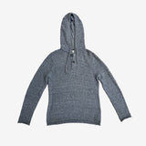 Jersey gris con capucha ABERCROMBIE & FITCH M