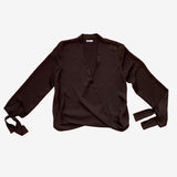 Blusa negra NOON SPAIN XS