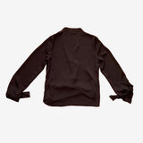 Blusa negra NOON SPAIN XS