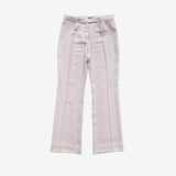 Pantalón traje crudo ADOLFO DOMÍNGUEZ 38