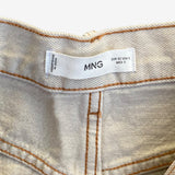 Shorts beige MANGO 32