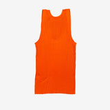 Top tirantes naranja ZARA S
