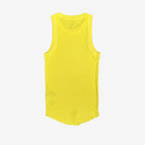 Top tirantes amarillo ZARA S