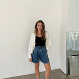 Shorts vaqueros de corte relajado PEPALOVES