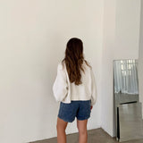 Shorts vaqueros de corte relajado PEPALOVES