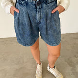 Shorts vaqueros de corte relajado PEPALOVES