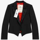 Blazer Crepé Virna The Extreme Collection
