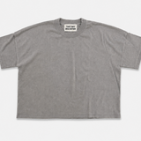 The Tiny Big Sister Grey Oversized T-Shirt