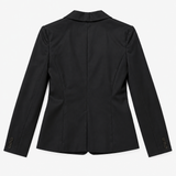 Weekend Max Mara Black Tailored Blazer