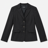 Weekend Max Mara Black Tailored Blazer