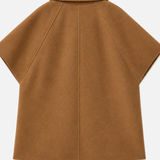 Weekend Max Mara Camel Cape Jacket