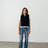 Blue Levi's 501 jeans