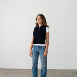 Blue Levi's 501 jeans