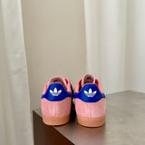 Adidas Gazelle Zapatillas de Ante Rosa