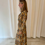 ba&sh Printed Maxi Dress