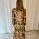 ba&sh Printed Maxi Dress