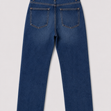 Jeans Rectos Cropped Bimba y Lola
