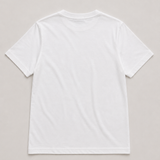 Essentiel Antwerp Camiseta Blanca Mad Love