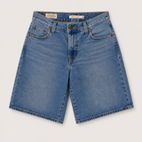 Bermudas Levi's de Denim Azul