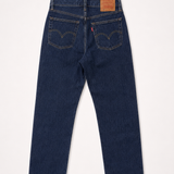 Levi's Dark Wash Straight Jeans